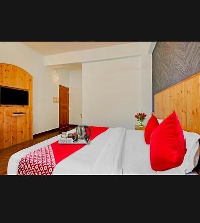 Hotel Corner Retreat Manali  Exterior photo