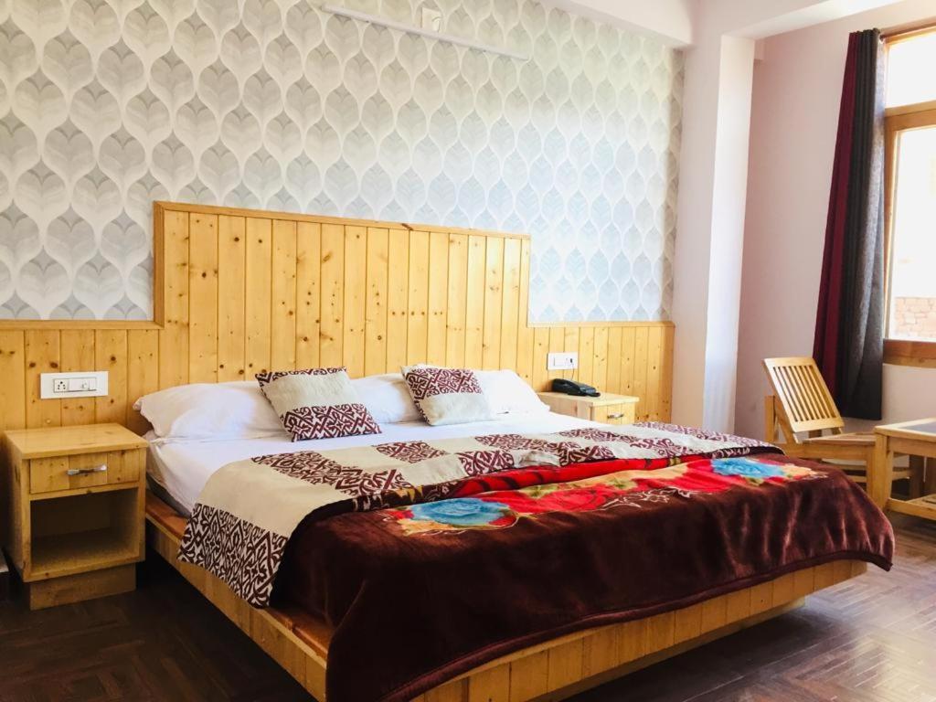 Hotel Corner Retreat Manali  Room photo