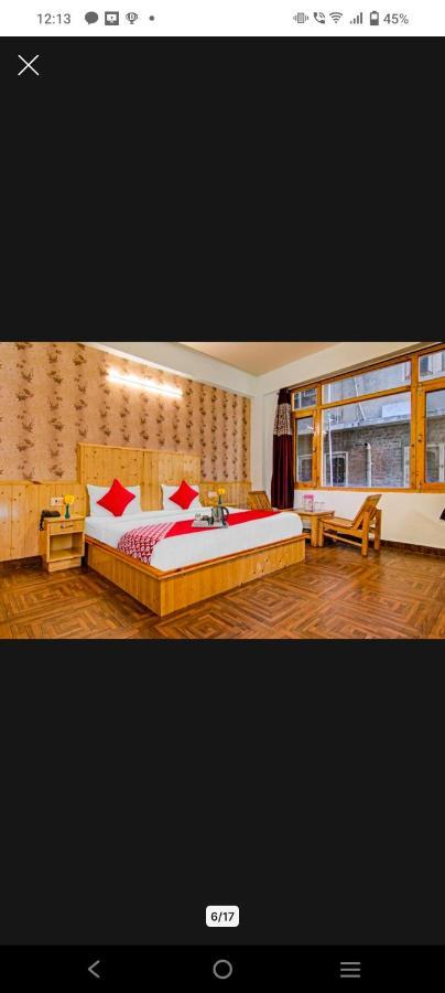 Hotel Corner Retreat Manali  Exterior photo