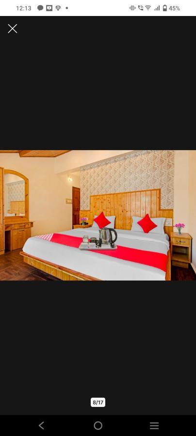 Hotel Corner Retreat Manali  Exterior photo