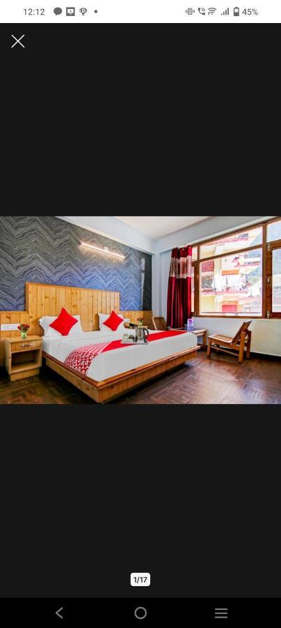 Hotel Corner Retreat Manali  Exterior photo
