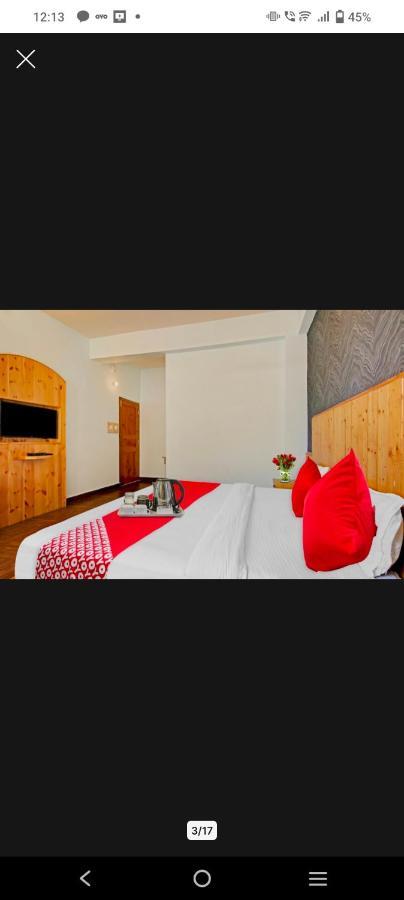 Hotel Corner Retreat Manali  Exterior photo